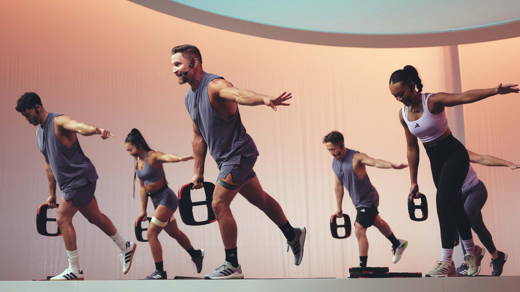 Thumbnail LES MILLS CORE 60 (45Min) Original