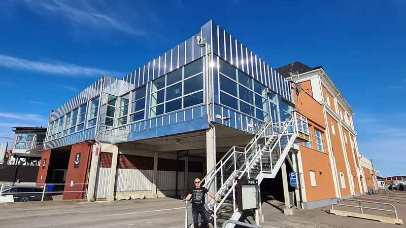 Kalmar Baronen Nordic Wellness 1