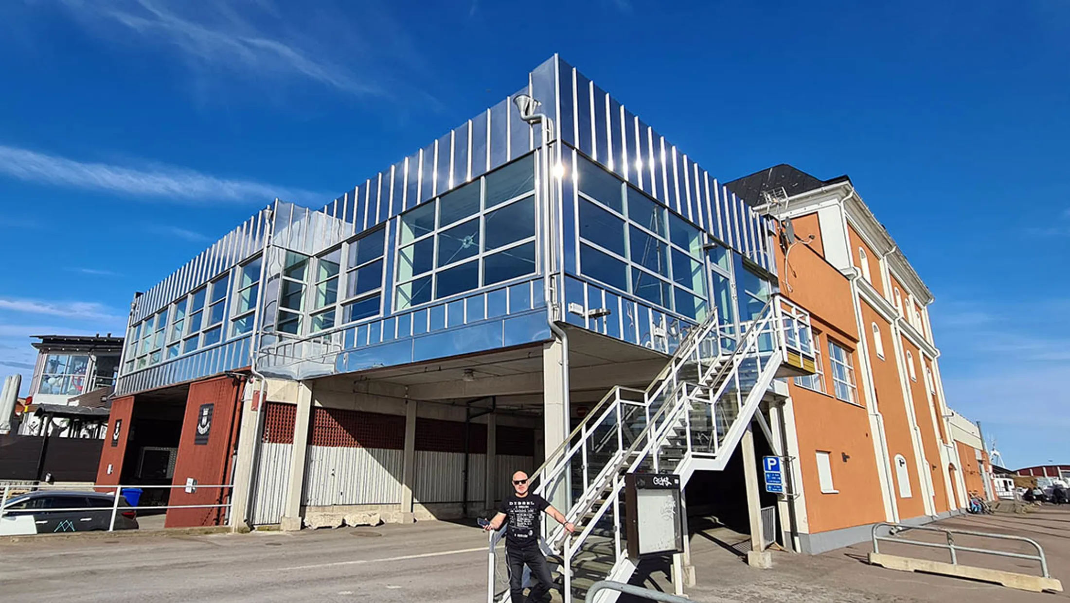 Kalmar Baronen Nordic Wellness 1