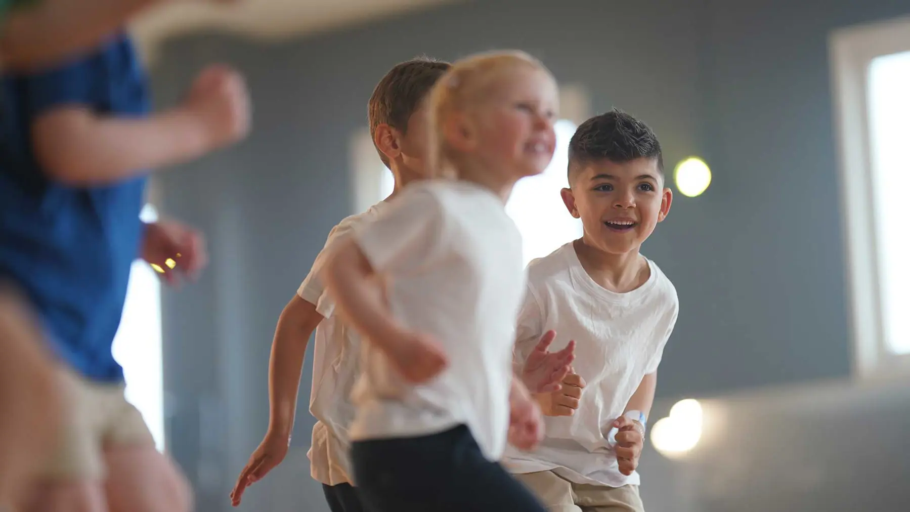 Barn Junior Dance 4 5