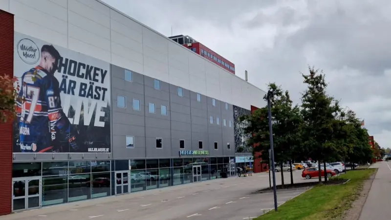 Växjö Arena Nordic Wellness 7