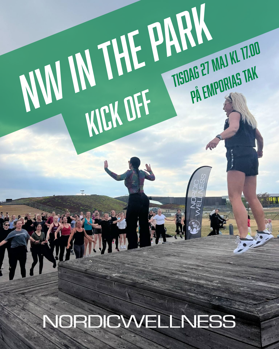 Nw In The Park Kick Off