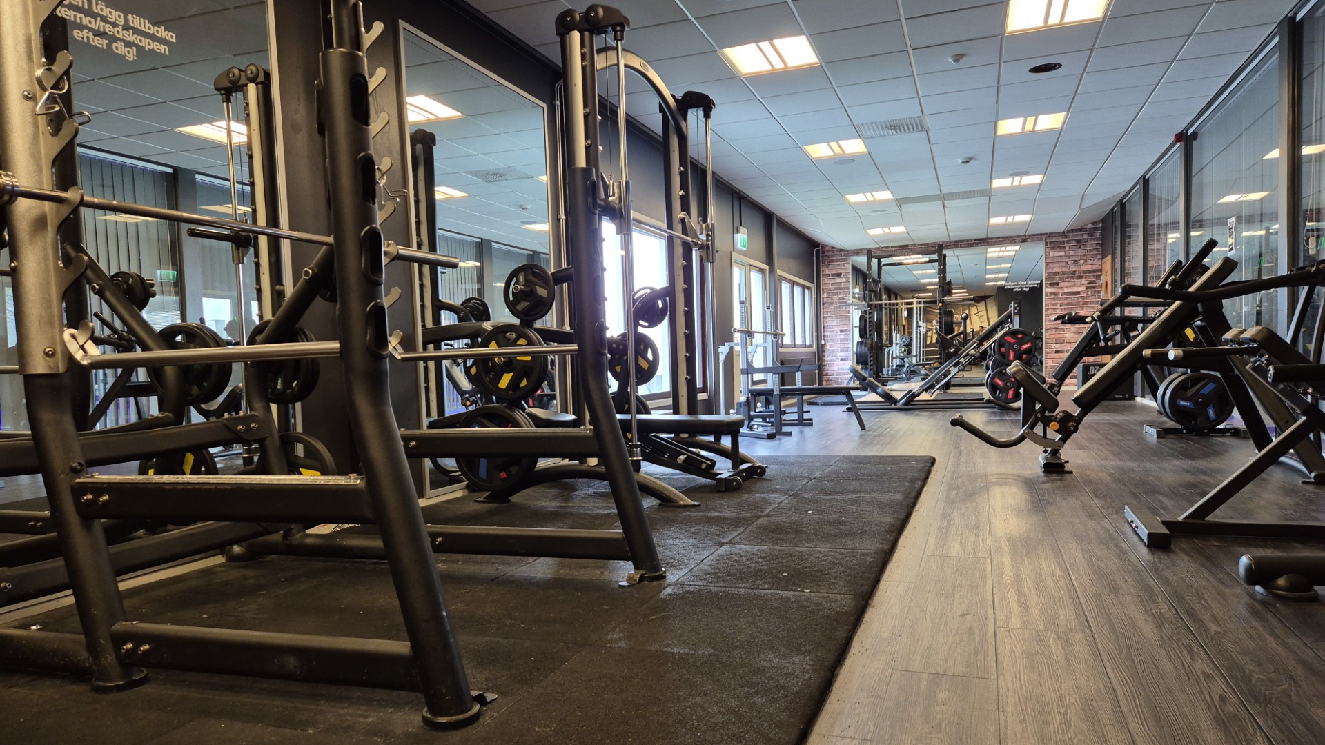 Landvetter Gymet (1)