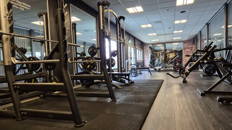 Landvetter Gymet (1)