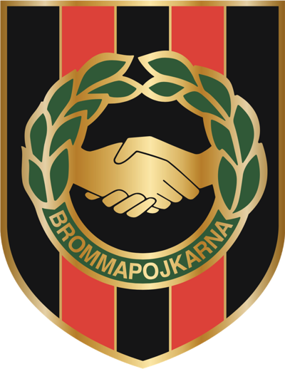 IF Brommapojkar Logo