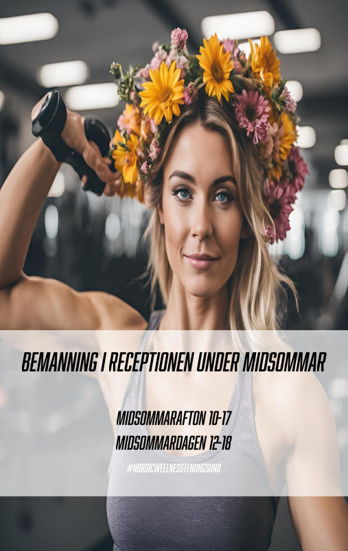 Midsommar Bemanning