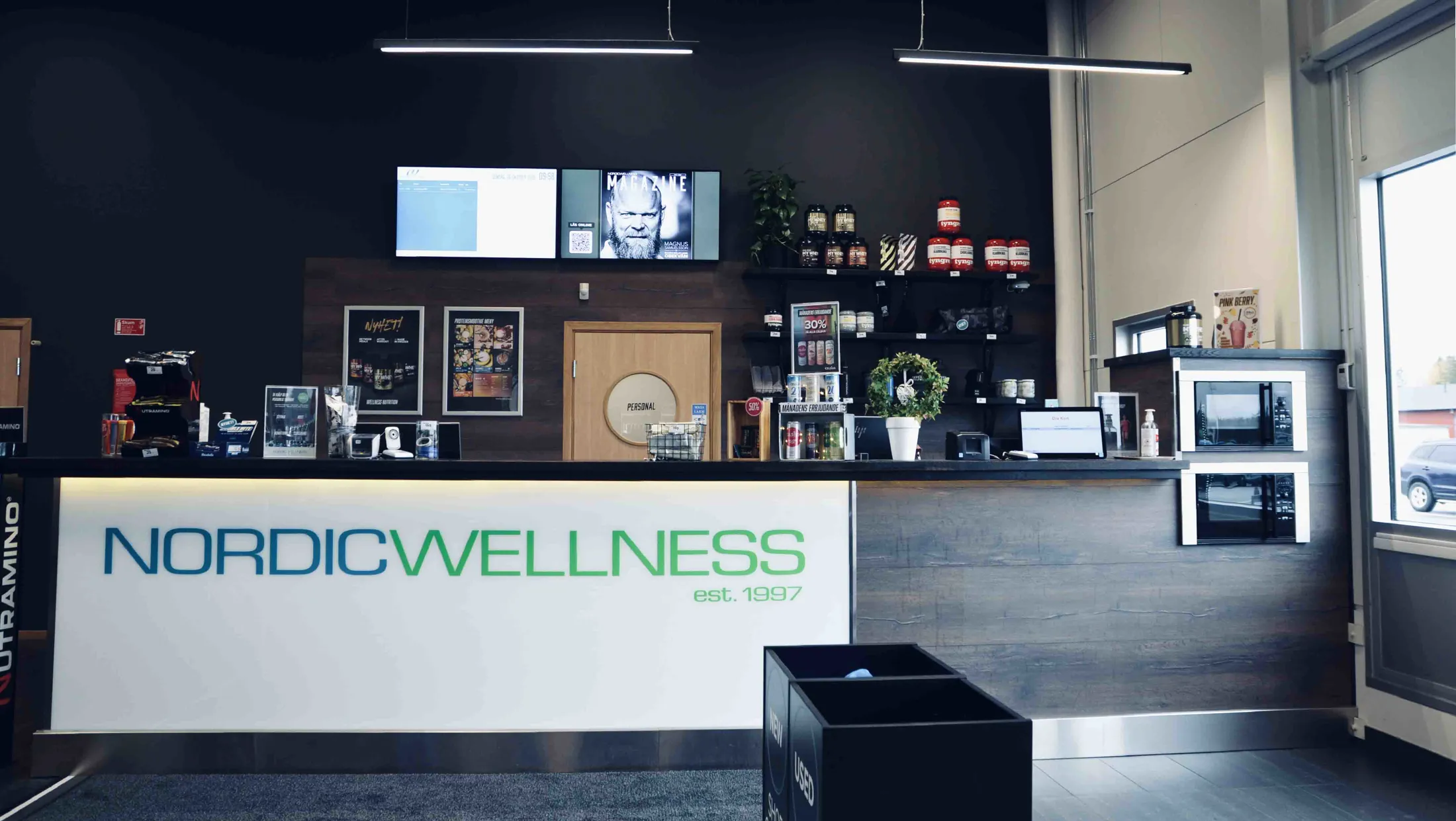 Norrta Ljeporten Nordic Wellness 11