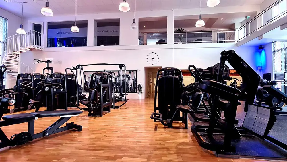 Öland Borgholm Nordic Wellness 8