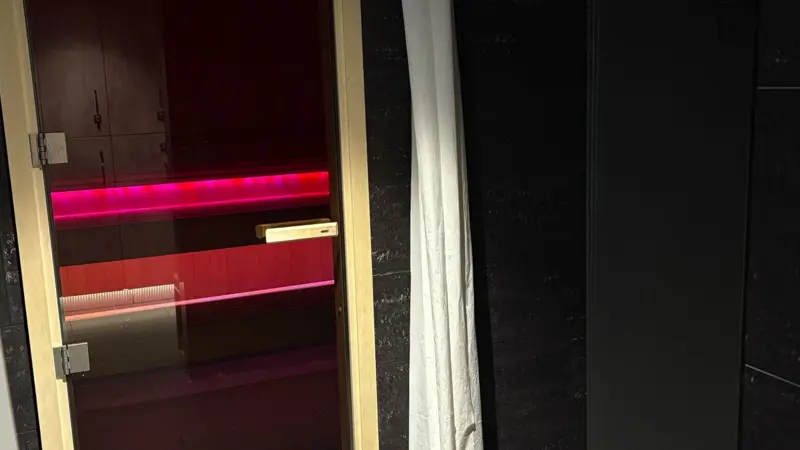 Lund Södra Sandby Bastu