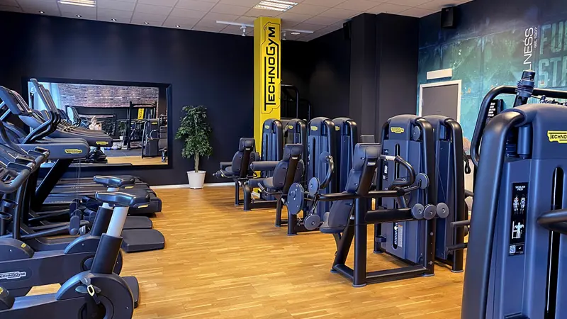 2 Uppsala City Nordic Wellness
