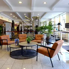 Borås City Nordic Wellness 2