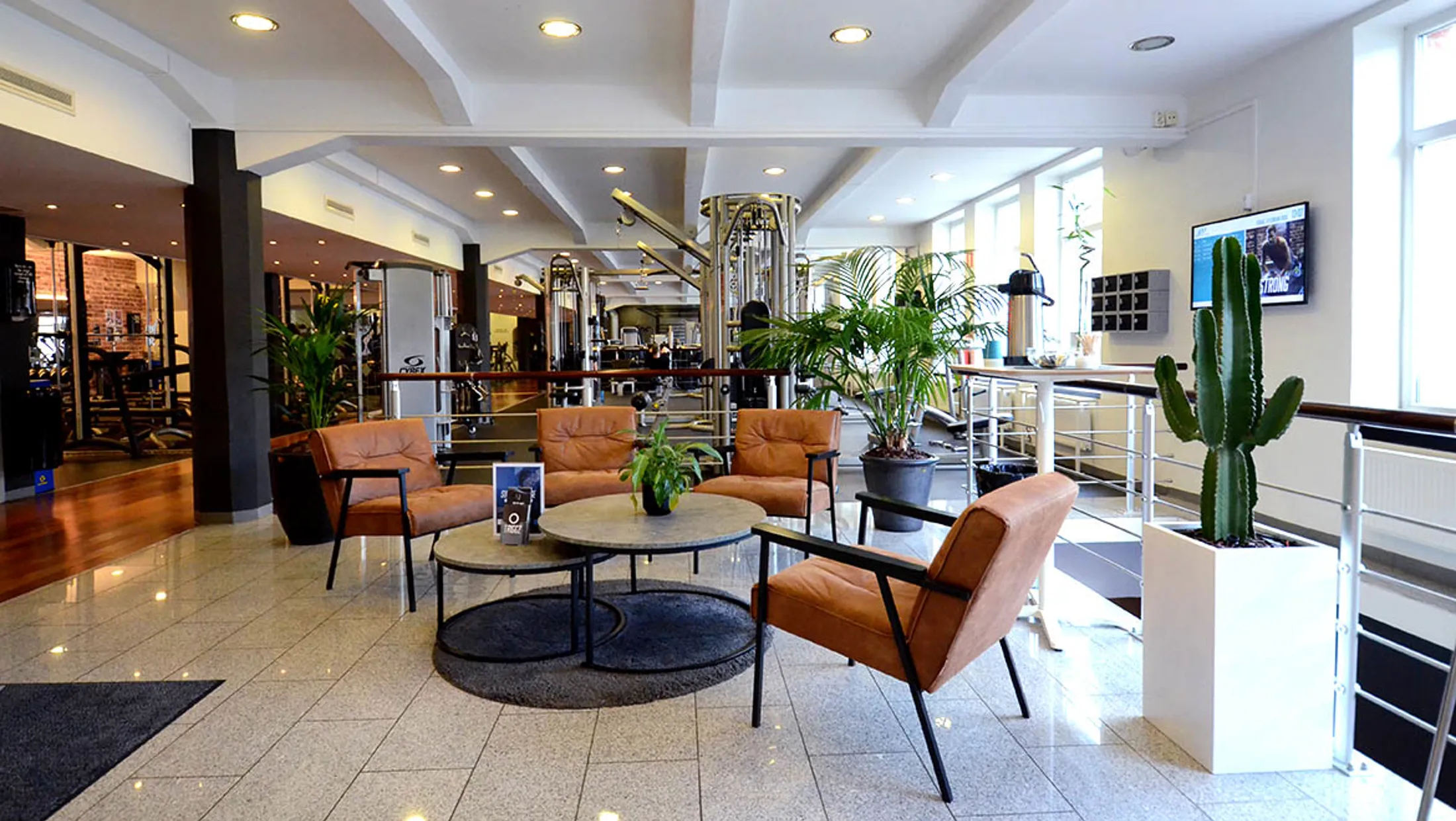 Borås City Nordic Wellness 2