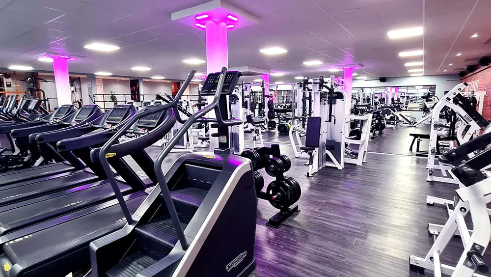 Kalmar Borgavägen Nordic Wellness 5