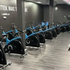 Toftanäs Spinningsal