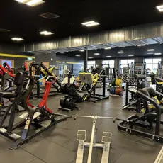 Kävlinge Tyngre Gym Maskiner
