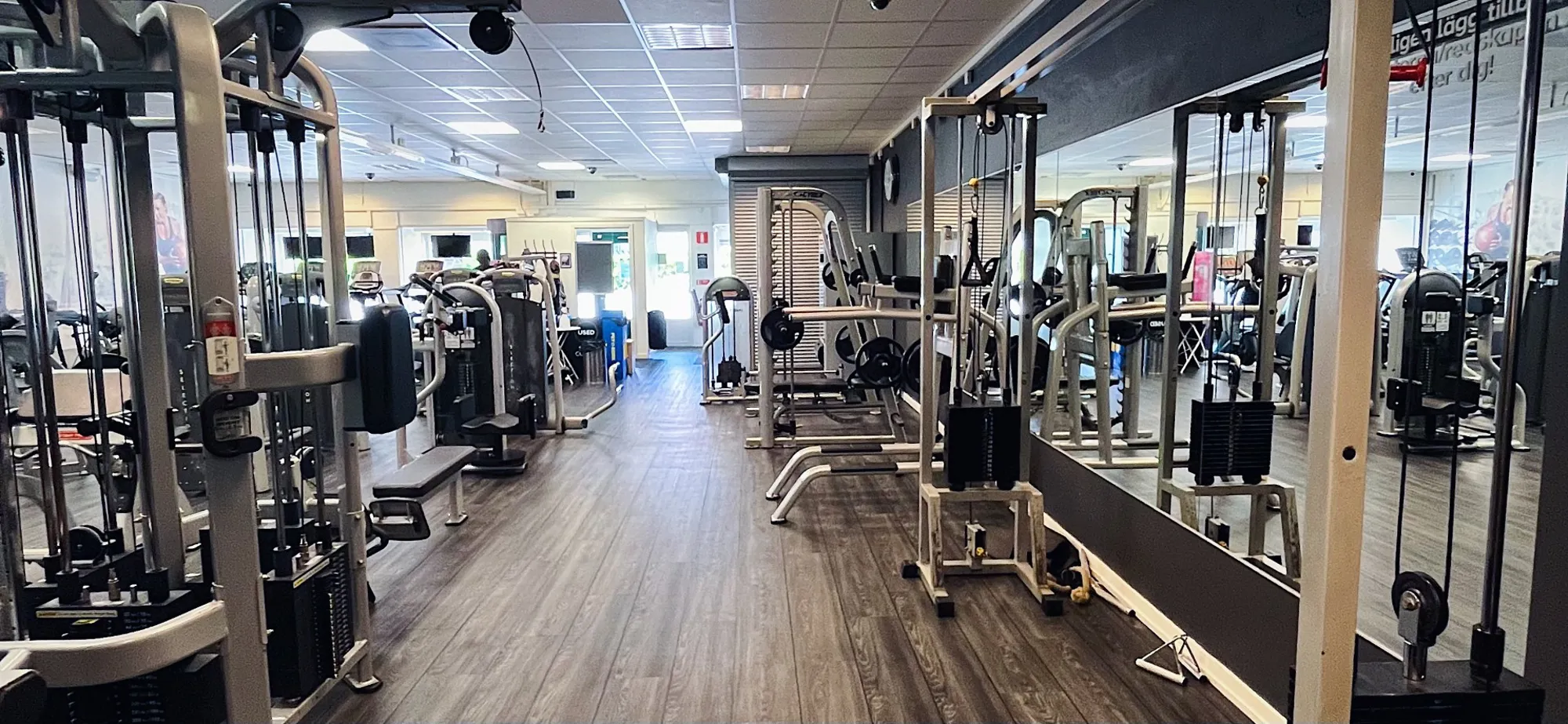 Kortedala Torg Gym