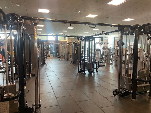 Haninge Port 73 Gymmet