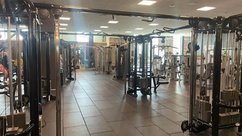 Haninge Port 73 Gymmet