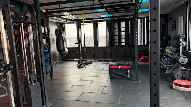 Trollhättan City Cage