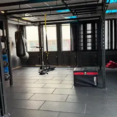 Trollhättan City Cage