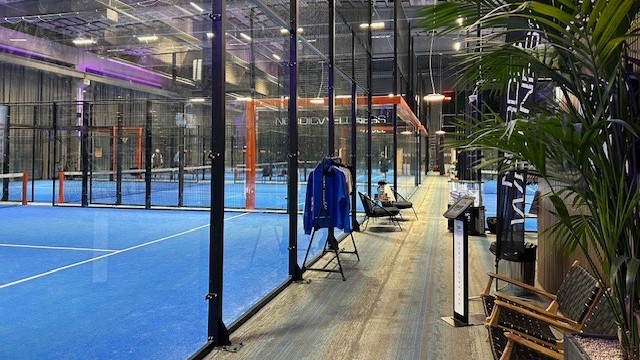 Högsbo Padel Lounge