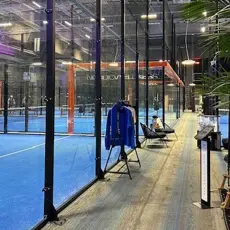 Högsbo Padel Lounge