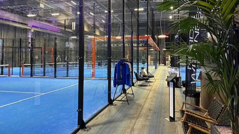 Högsbo Padel Lounge
