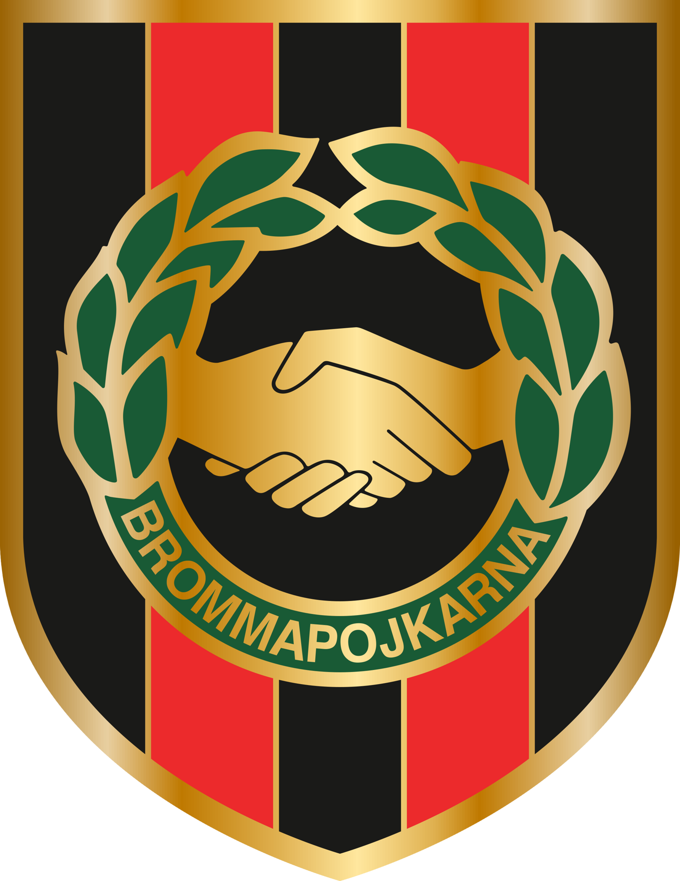 Brommapojkarna