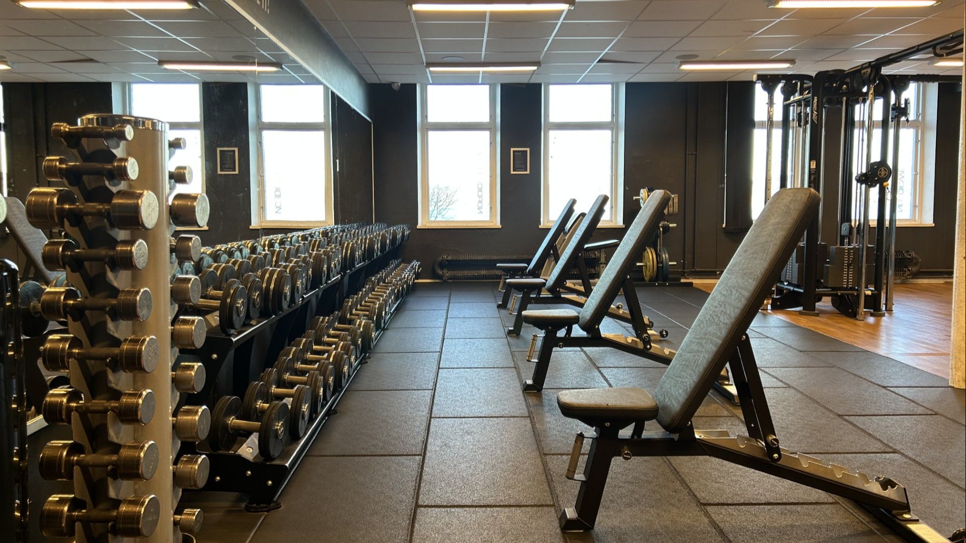 Ulricehamn City Hantlar