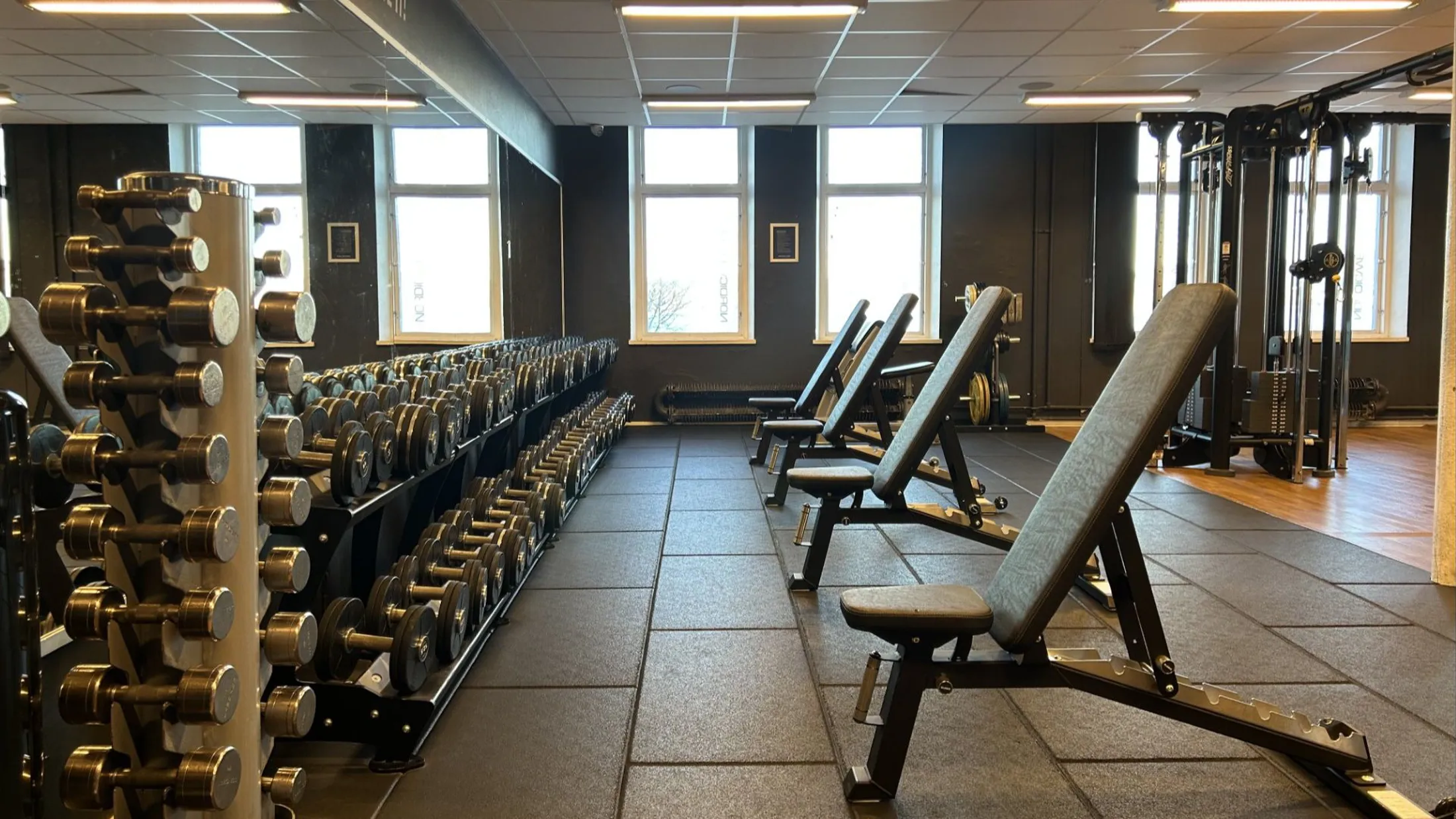 Ulricehamn City Hantlar