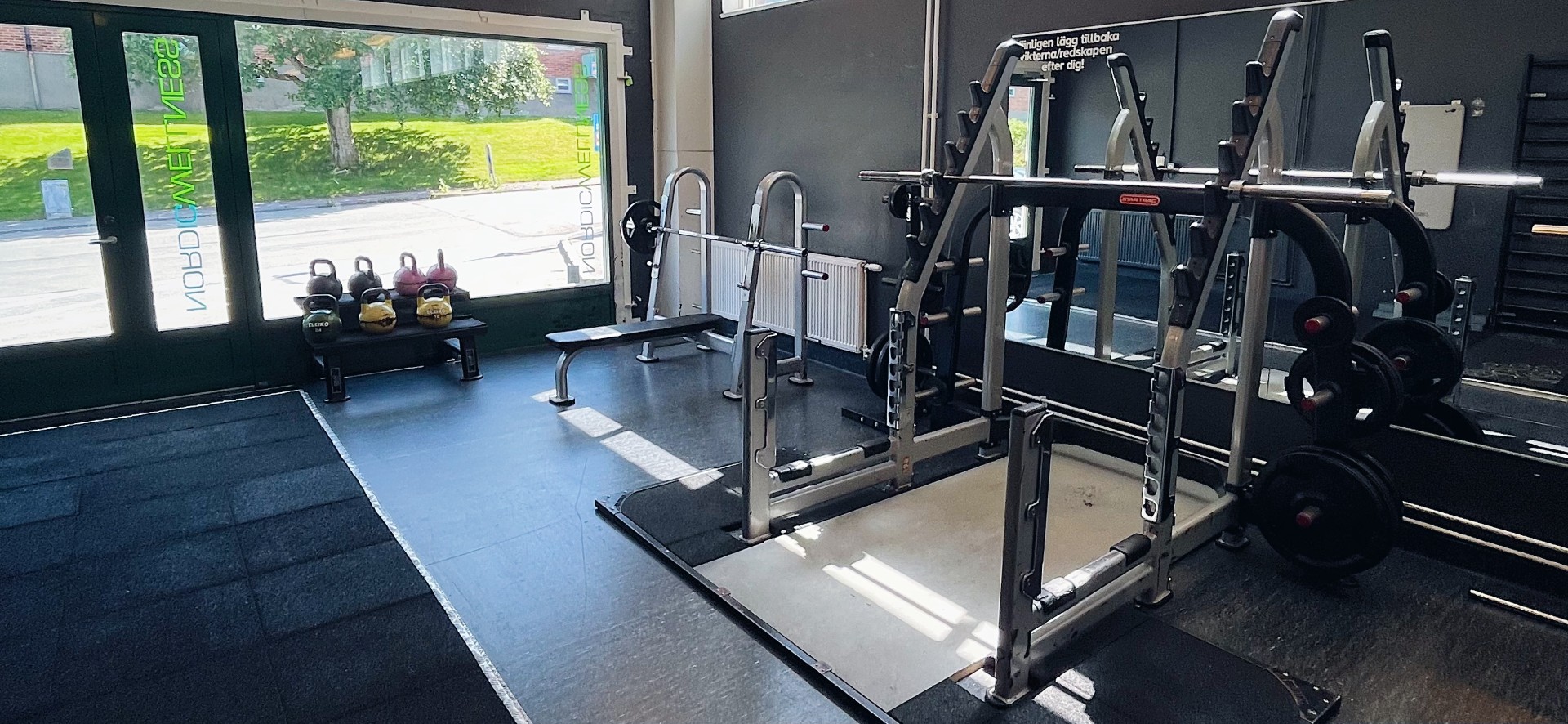 Kortedala Torg Hacklift