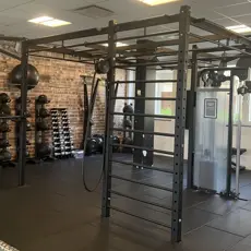 Mariastaden Crosscage