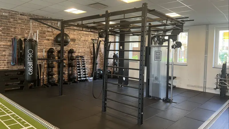 Mariastaden Crosscage