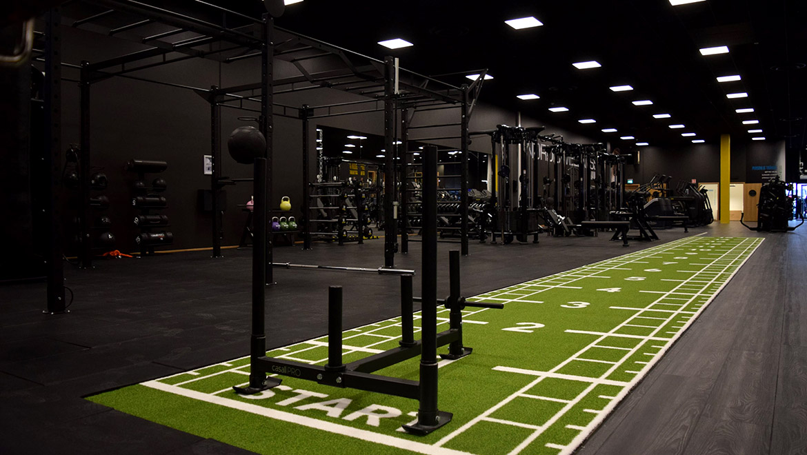 Kalmar Giraffen Nordic Wellness 2