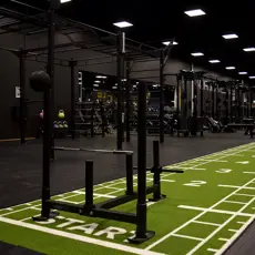 Kalmar Giraffen Nordic Wellness 2