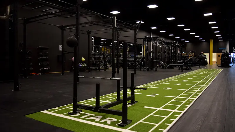 Kalmar Giraffen Nordic Wellness 2