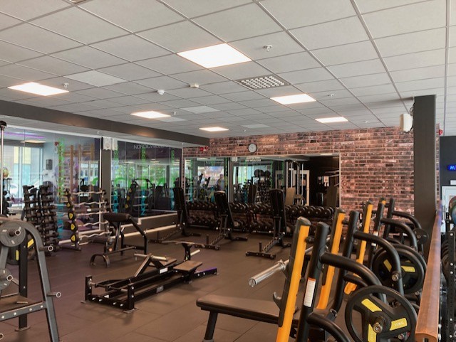 Krokslätt Tegelvägg