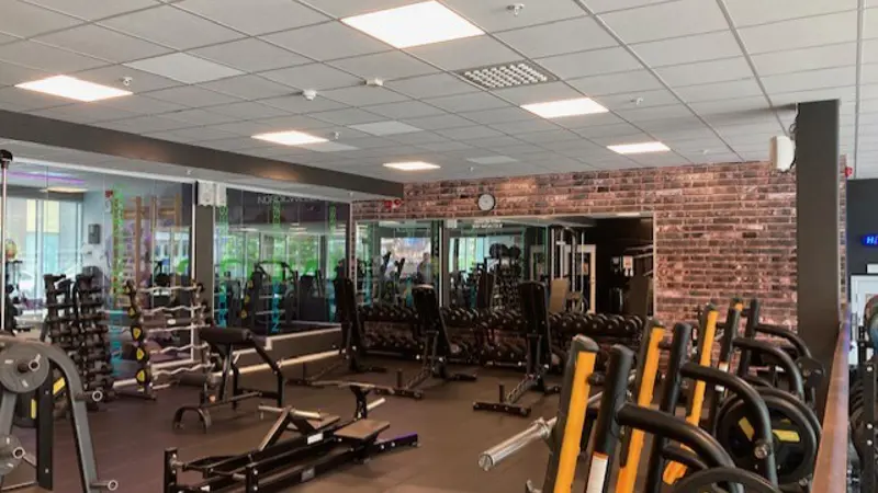 Krokslätt Tegelvägg