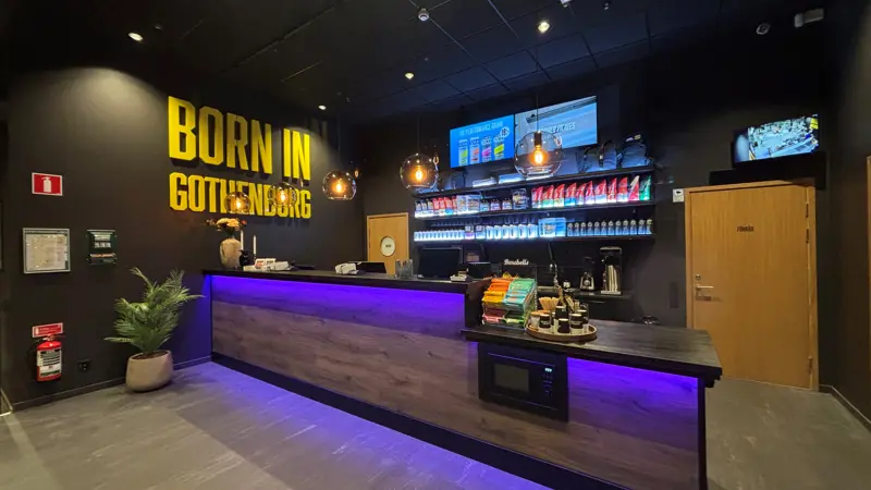 Halmstad Hallarna Bild 2