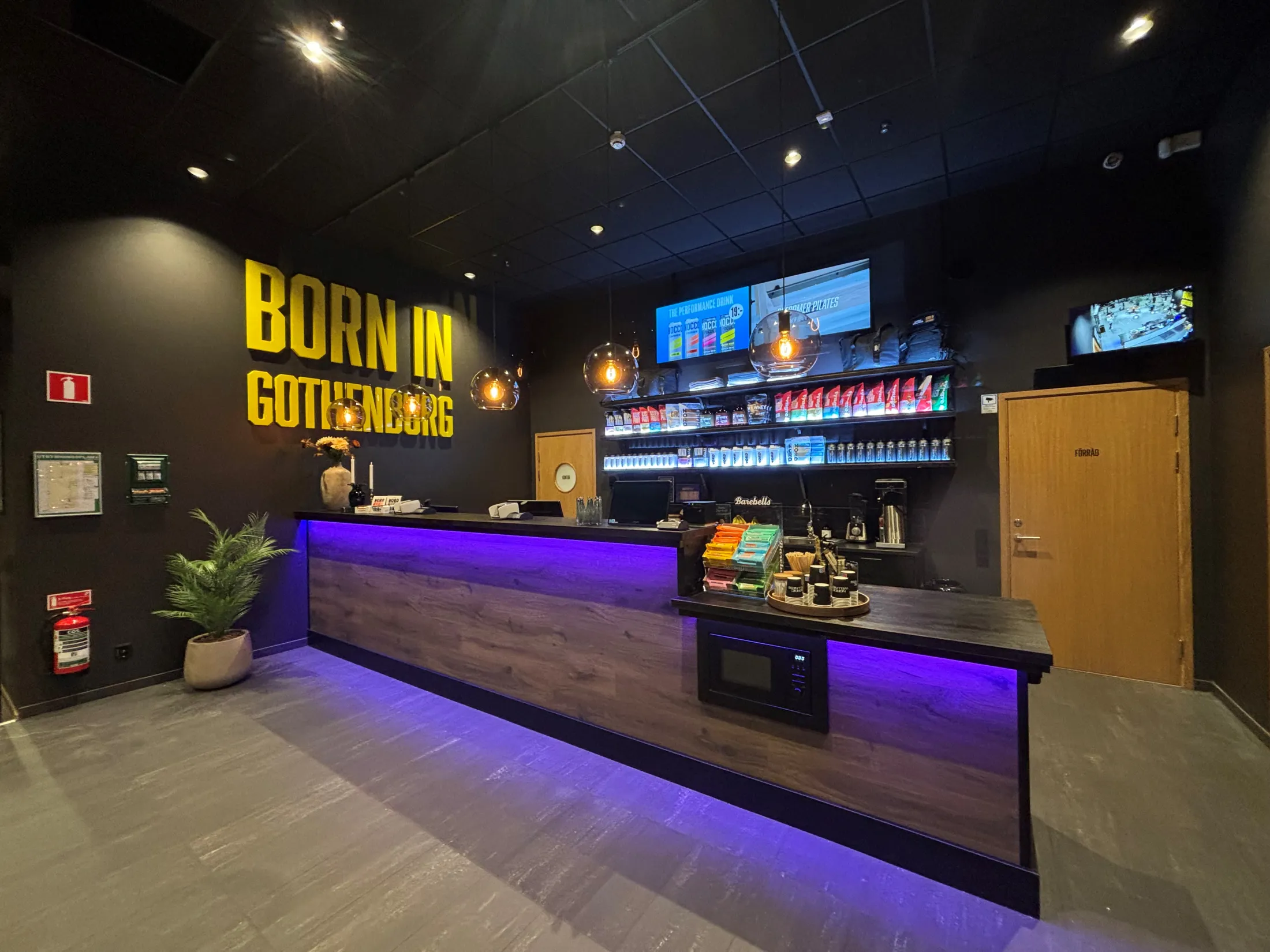 Halmstad Hallarna Bild 2