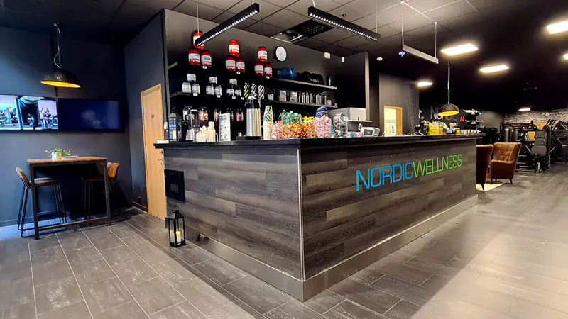 Karlstad Bergvik Nordic Wellness 9