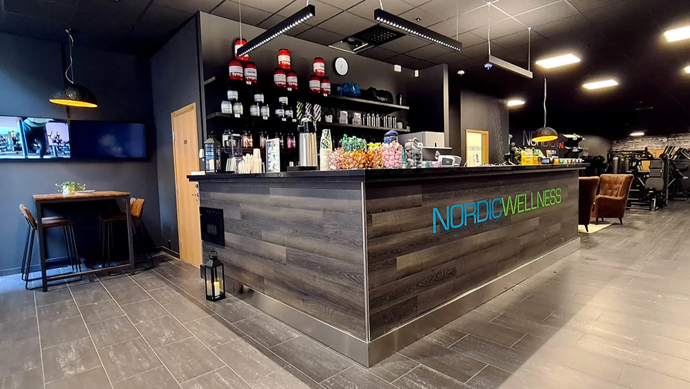 Karlstad Bergvik Nordic Wellness 9