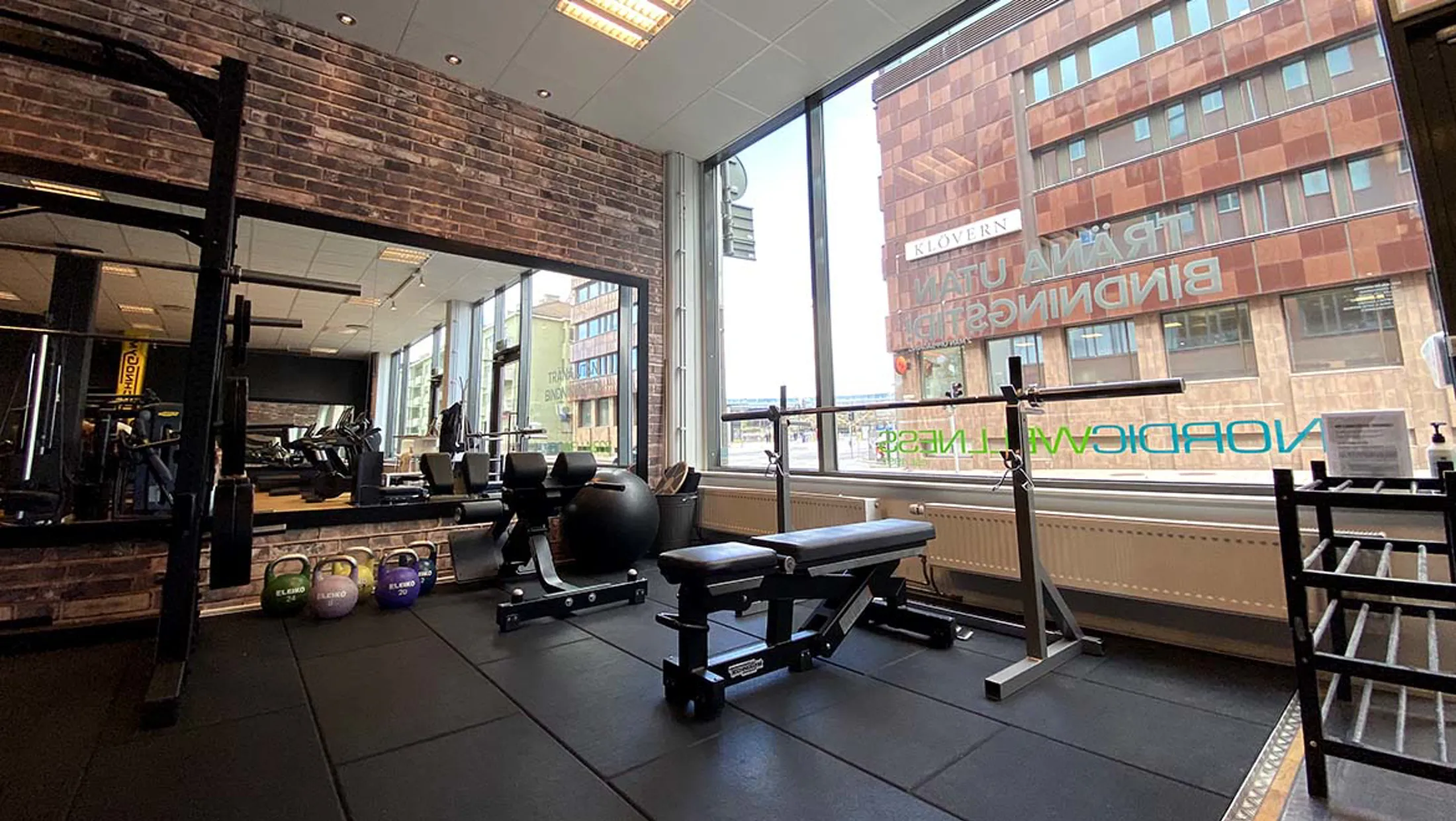 3 Uppsala City Nordic Wellness