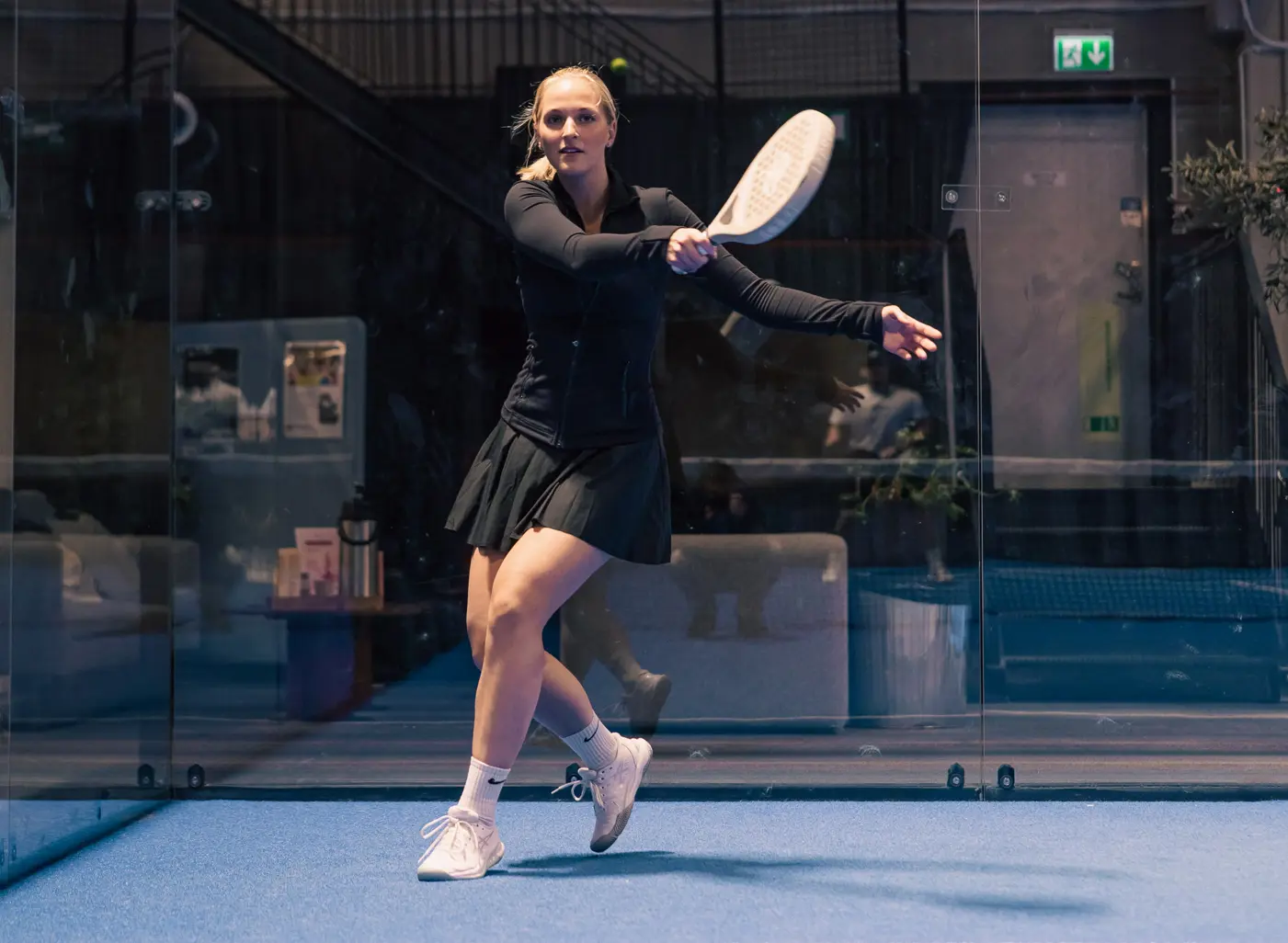 Nordic Wellness Padel Webb