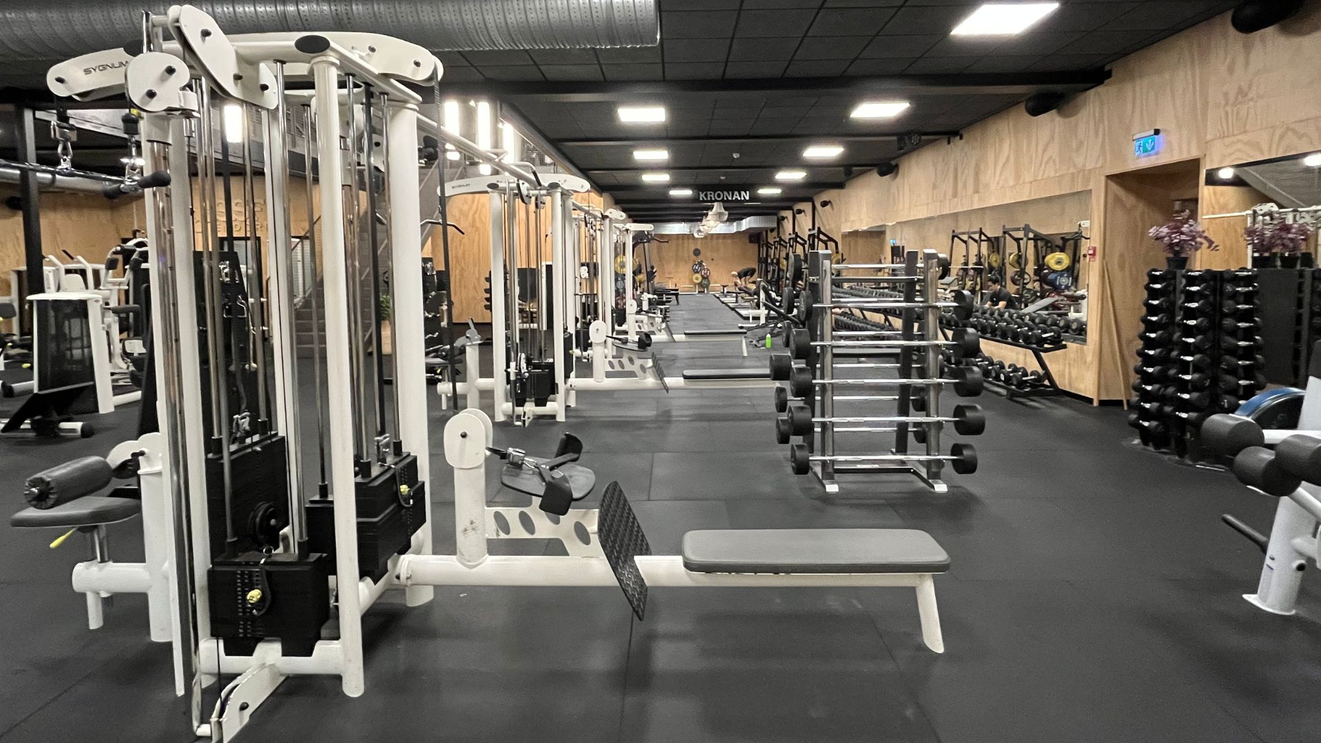 Interiör Endorfin Lerum (1)