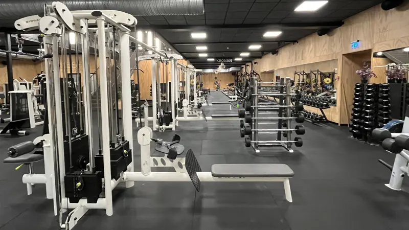 Interiör Endorfin Lerum (1)