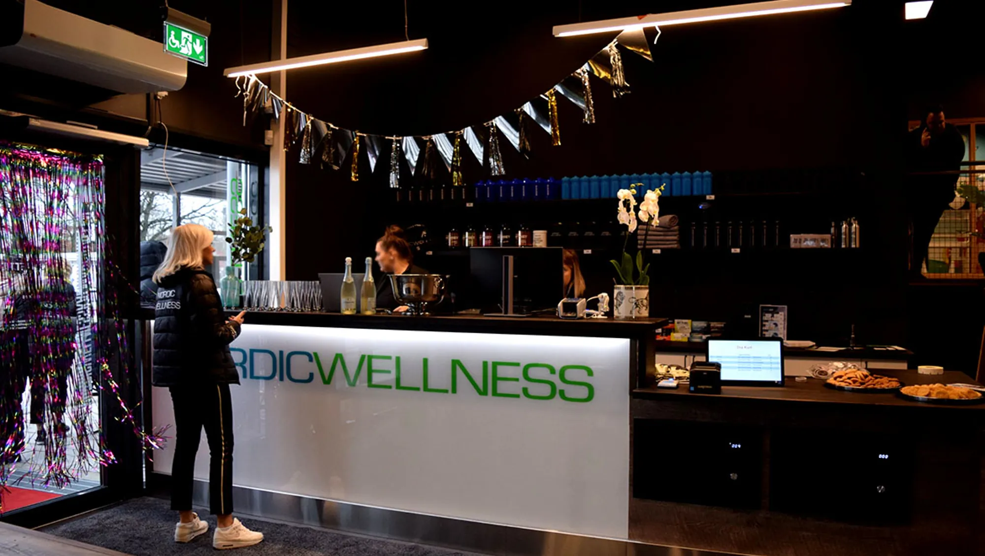 Kalmar Giraffen Nordic Wellness 4