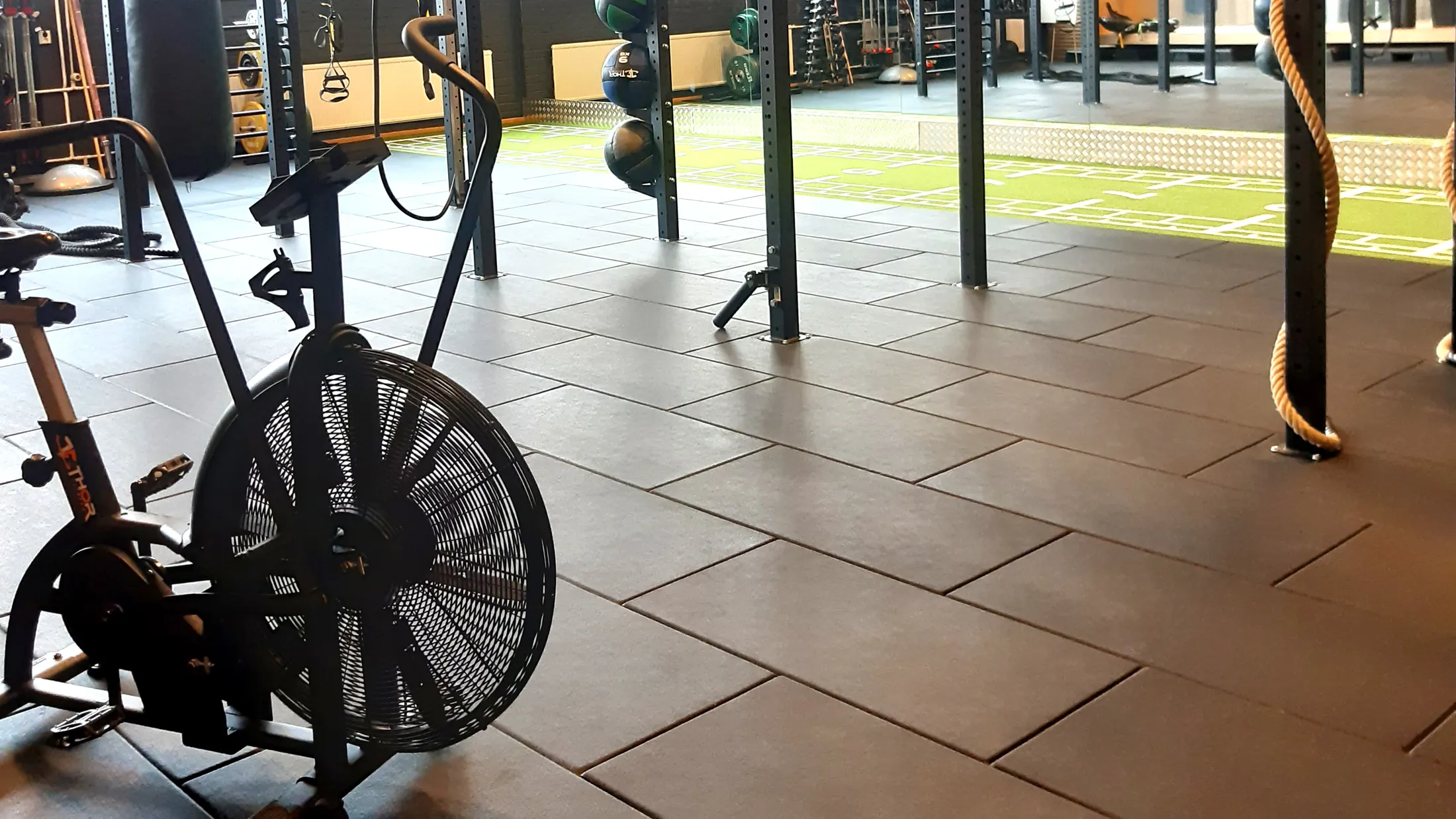 Uddevalla Junogatan Cage