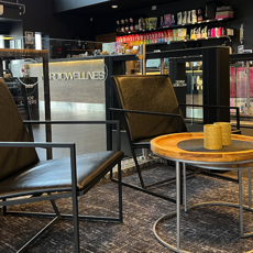Trollhättan Grafitvägen Lounge