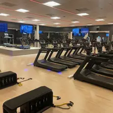 Haninge Port 73 Indoor Run